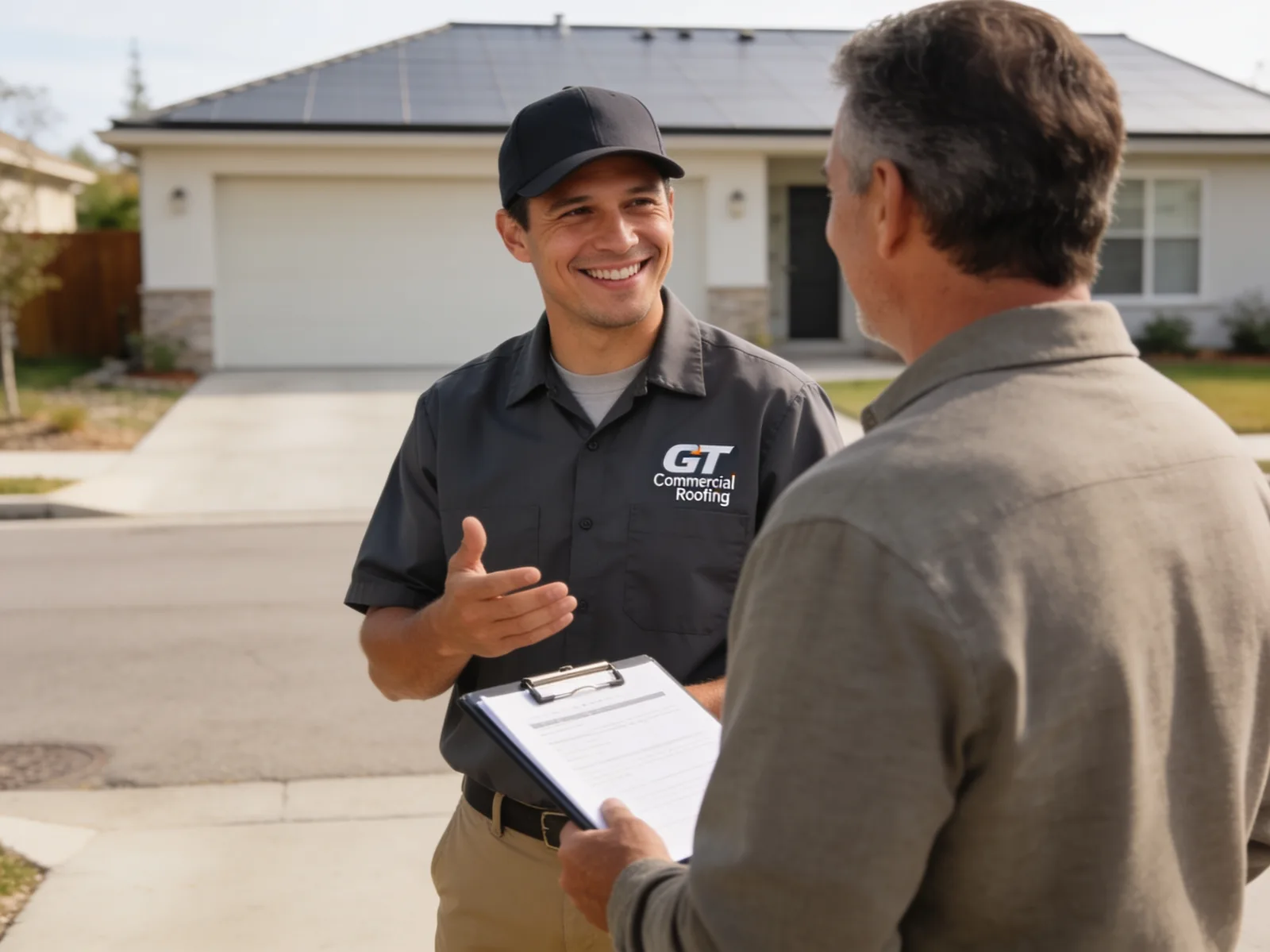 Flat Roof Repair Oto, IA FAQs
